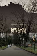 Kerrisdale Elegies