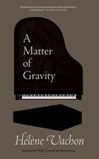 A Matter of Gravity