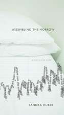 Assembling the Morrow: A Poetics of Sleep