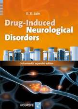 Drug-Induced Neurological Disorders