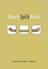 Birch Split Bark