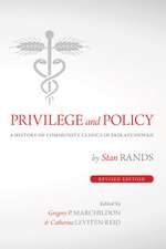 Privilege and Policy