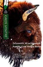 Aaniiih/Gros Ventre Stories