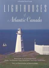 Lighthouses of Atlantic Canada