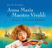 Anna Maria and Maestro Vivaldi