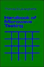 Handbook of Microwave Testing