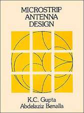 Microstrip Antenna Design