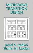 Microwave Transition Design