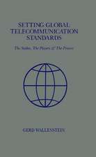 (IPF)SETTING GLOBAL TELECOMMUNICATIONS