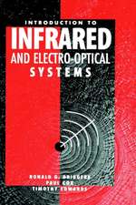 Introduction to Infrared and Electro-Optical Systems