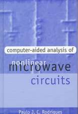 Computer-Aided Analysis of Nonlinear Microwave Circuits