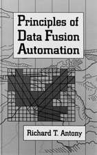 Principles of Data Fusion Automation