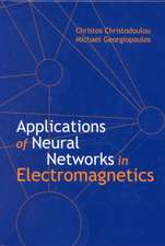 Applications of Neural Networks in Electromagnetics