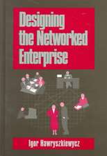 Designing Networked Enterprise