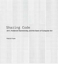 Sharing Code: Art1, Frederick Hammersley, and the Dawn of Computer Art