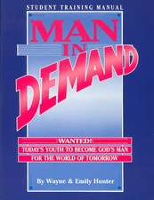 Man in Demand (Student)