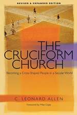 Cruciform Church