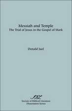 Messiah and Temple