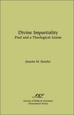 Divine Impartiality