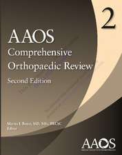 Comprehensive Orthopaedic Review 2 (3 Vol Set): Foot and Ankle 2