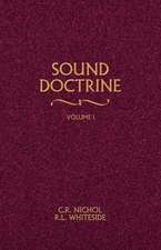 Sound Doctrine