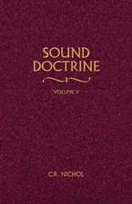 Sound Doctrine Vol. 5