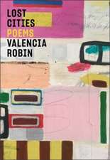Lost Cities - Poems