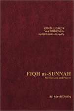 Fiqh Us-Sunnah Purification and Prayer