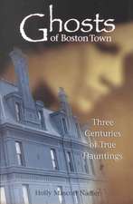 Ghosts of Boston Town