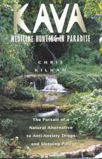 Kava: The Pursuit of a Natural Alternative to Anti-Anxiety Drugs and Sleeping Pills