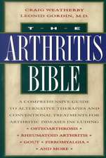 Arthritis Bible