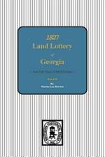 1827 Land Lottery of Georgia