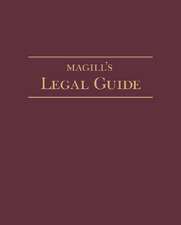 Magill's Legal Guide