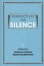 Perspectives on Silence