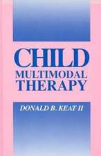 Child Multimodal Therapy