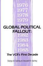 Global Political Fallout: The VCR's First Decade