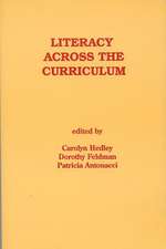 Literacy Across the Curriculum