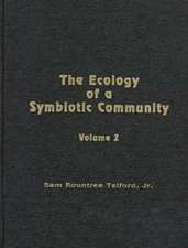 The Ecology of a Symbiotic Community Vol 2; The Component Symbiote Community of the Japanese Lizard