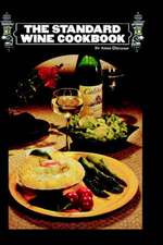 The Standard Wine Cookbook