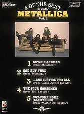 Metallica - 5 of the Best/Vol. 2*