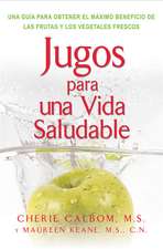 Jugos Para Una Vida Saludable