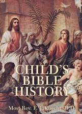 Child's Bible History