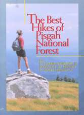 The Best Hikes of Pisgah National Forest