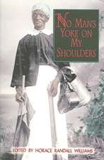 No Man's Yoke on My Shoulders: Personal Accounts of Slavery in Florida