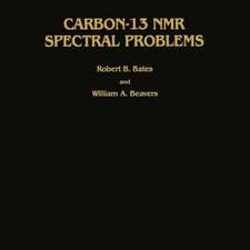 Carbon-13 NMR Spectral Problems