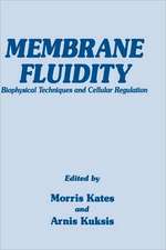 Membrane Fluidity