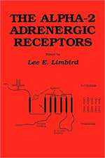 The alpha-2 Adrenergic Receptors