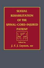 Sexual Rehabilitation of the Spinal-Cord-Injured Patient