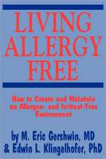 Living Allergy Free