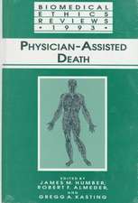 Physician-Assisted Death